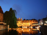Bruges at Night