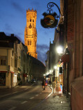 Bruges at Night