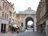 Menin Gate, Ypres
