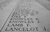 Menin Gate, Ypres