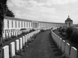 Tyne Cot Cemetery