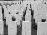 Tyne Cot Cemetery