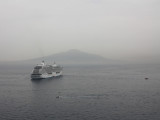 Vesuvius from Sorrento