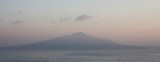 Vesuvius from Sorrento