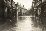 Thirsk Floods by David Robinson