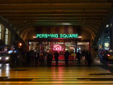 Pershing Square Diner