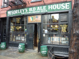 McSorleys Old Ale House Exterior