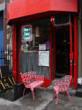 Janes Sweet Buns, West Village