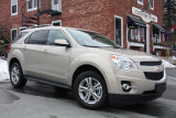 Chevy Equinox, Taftsville Country Store