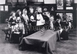 Harrowgate Hill Infant School c.1946-47, Dressing-up Day