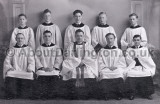 Altar Servers at St Marks Church, Bowman Street, Darlington