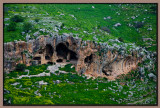 Nachal Aviv pre-historic caves