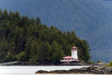 Sitka Lighthouse