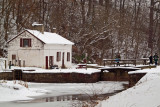 The other side of Swains Lock