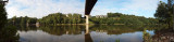 Panorama - Potomac at Shepherdstown