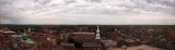 Panorama - Lancaster, PA, from hotel