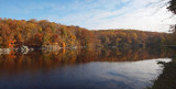Panorama - Widewater Fall morning