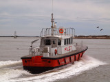 Pilot boat