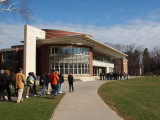 Dining hall