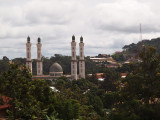 The central mosque