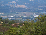 St. Helena in the Napa Valley