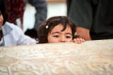 Girl - Hafezs tomb, Shiraz