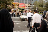 Street scene - Tehran
