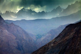 Afghan mountains - Yazgulom