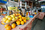 Juice vendor - Hebron