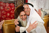 Rabbi Fruman & Ibrahim Ahmad Abu El-Hawa