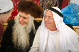 Rabbi Fruman and Ibrahim