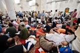 Laylat Al Qadr prayers - Al Aqsa Mosque, Jerusalem