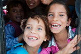 School girls - Beit Ommar