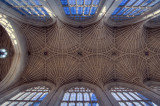 Bath Abbey Ceiling Vaulting