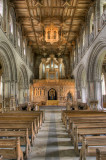 Cathedral Nave