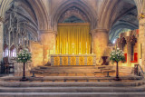 High altar