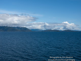 Cruising Gulf of Alaska