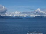 Cruising Gulf of Alaska