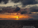 Gulf of Alaska Sunset