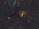 NGC7635 HST v2
