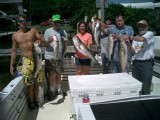 Fishing Season  2011