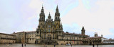 Plaza del Obradoiro