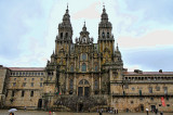 Fachada del Obradoiro