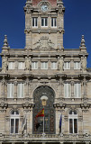 Detalle del Ayuntamiento