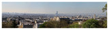 Paris Skyline from La Basilique du Sacr Coeur