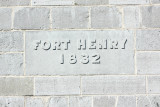 Fort Henry 1832
