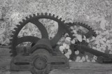 Cogs and wheels