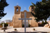 San Francisco de Asis, Ranchos de Taos, NM