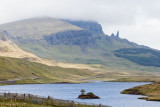 Road to the Old Man of Storr