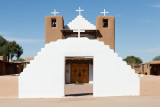 Taos Pueblo Church